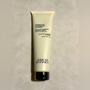 African Botanics Baobab Clay Oxygenating Cleanser